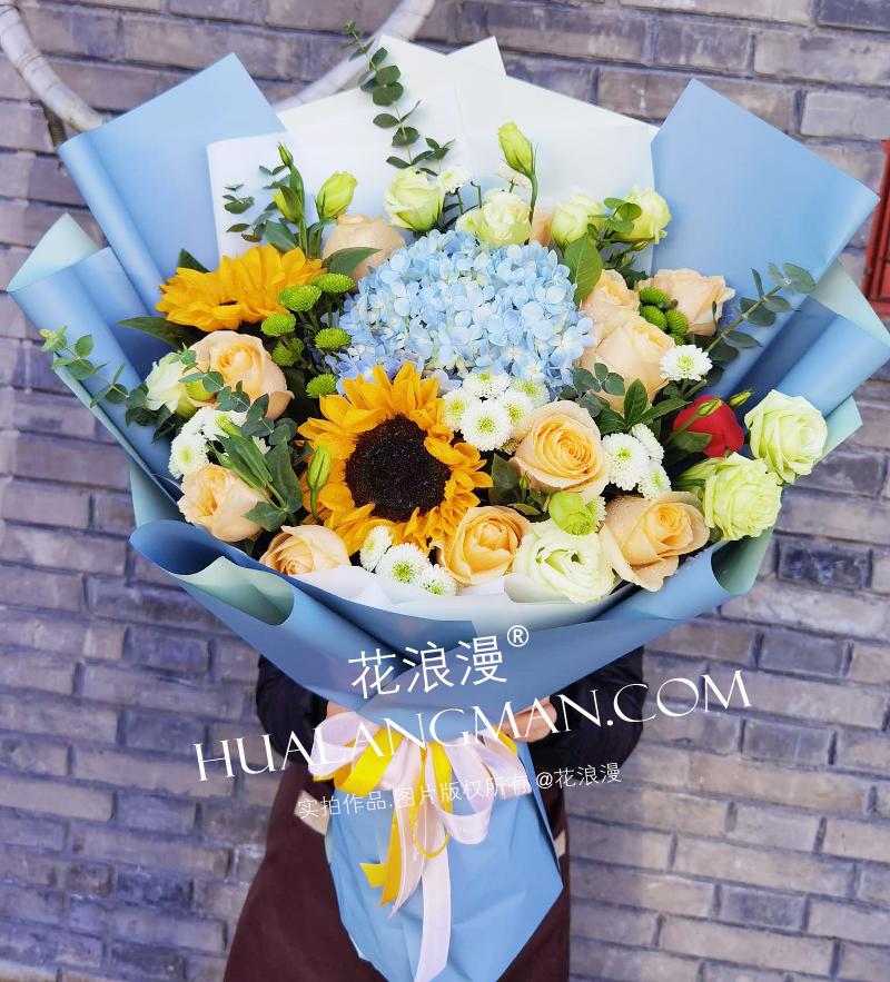 男生应该给女生送花吗？男士送花指南