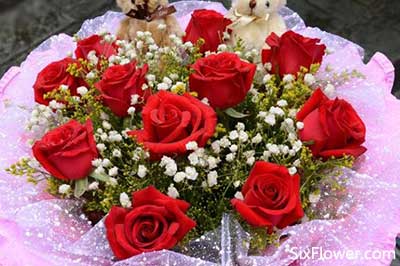 生日可以送玫瑰花吗_送生日玫瑰花可以吗_过生日送玫瑰花代表什么意思