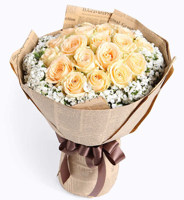 朋友生日送花可以吗？朋友过生日，送花合适吗？-中国鲜花礼品网